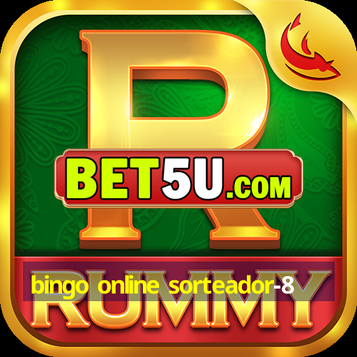 bingo online sorteador